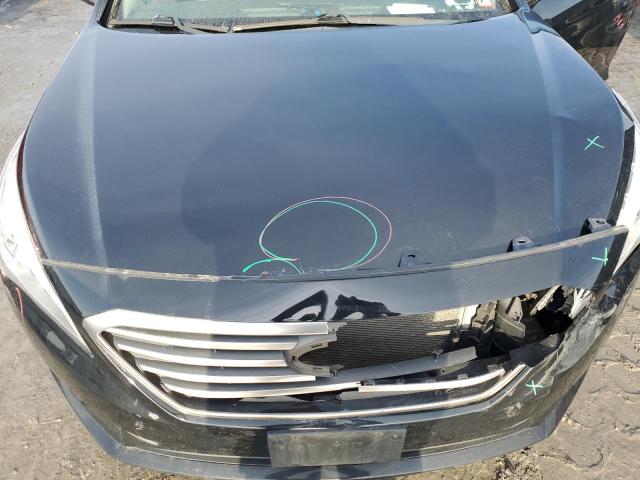 Photo 11 from auction – 2017 HYUNDAI SONATA SE with VIN 5NPE24AF1HH461572