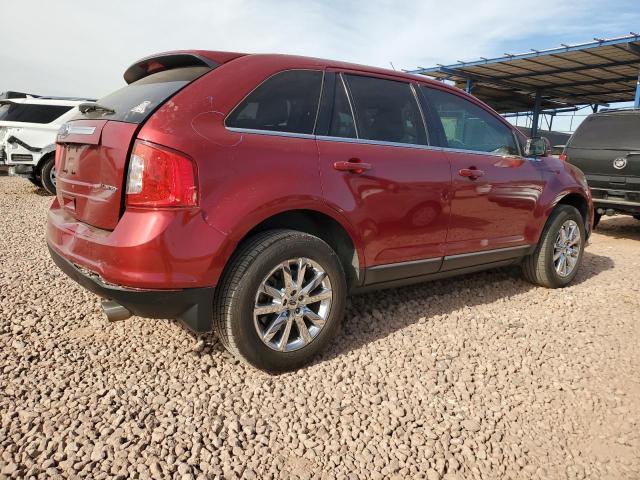Photo 3 from auction – 2014 FORD EDGE LIMIT with VIN 2FMDK3KC2EBB76344