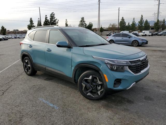Photo 4 from auction – 2024 KIA SELTOS EX with VIN KNDERCAA7R7557190