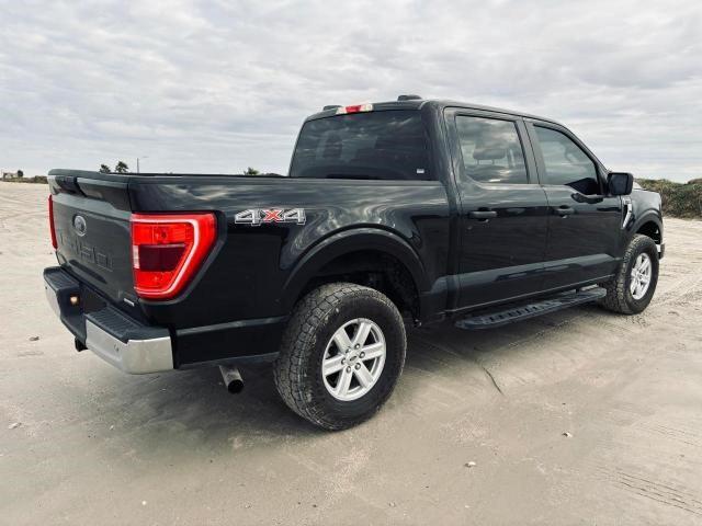 Photo 4 from auction – 2022 FORD F150 SUPER with VIN 1FTEW1EP5NKE47984