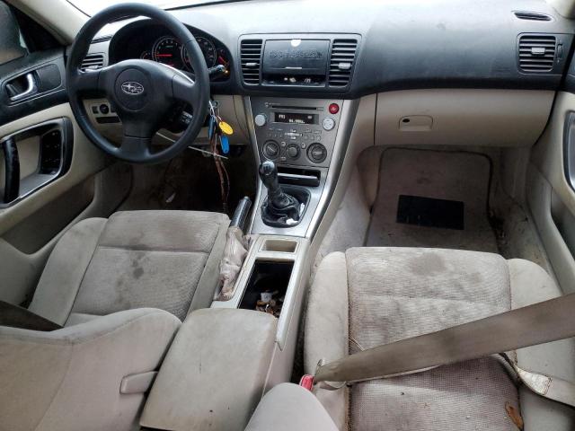 Снимка 8 от търг – 2007 SUBARU LEGACY 2.5 с VIN 4S3BL616376213599