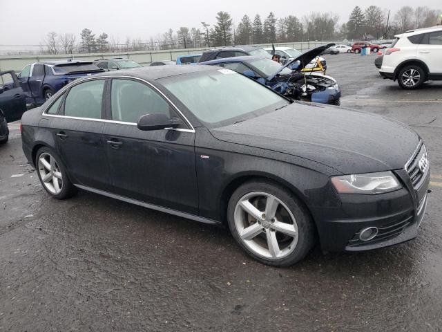 Photo 4 from auction – 2012 AUDI A4 PREMIUM with VIN WAUHFAFL1CN016513