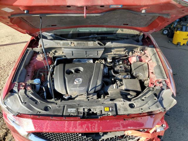 Photo 12 from auction – 2018 MAZDA CX-5 TOURI with VIN JM3KFACM2J1365861