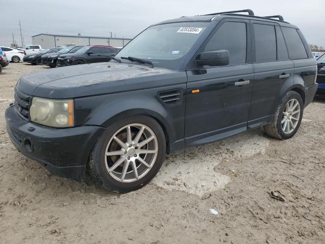 Photo 1 from auction – 2006 LAND ROVER RANGE ROVE with VIN SALSF25456A916361