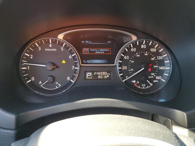 Photo 9 from auction – 2013 NISSAN ALTIMA 2.5 with VIN 1N4AL3AP6DC254606