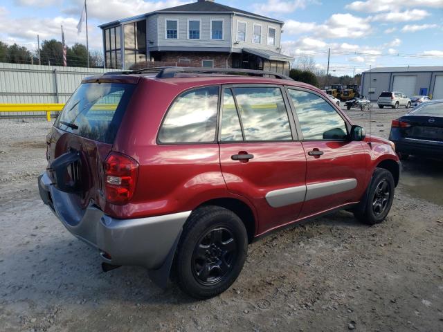 Photo 3 from auction – 2005 TOYOTA RAV4 with VIN JTEHD20V650067302