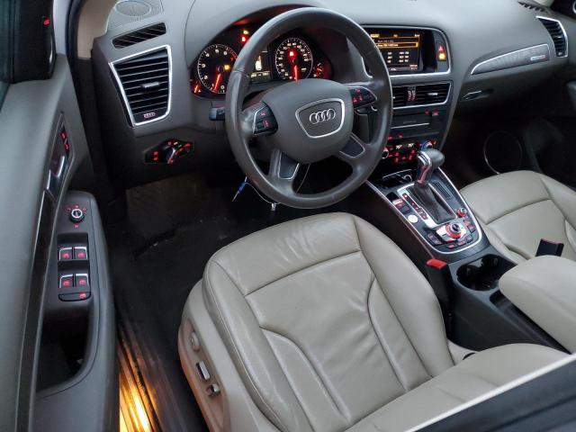 Photo 8 from auction – 2015 AUDI Q5 PREMIUM with VIN WA1LFAFP6FA071495