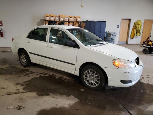Photo 4 from auction – 2008 TOYOTA COROLLA CE with VIN 2T1BR32E78C921092