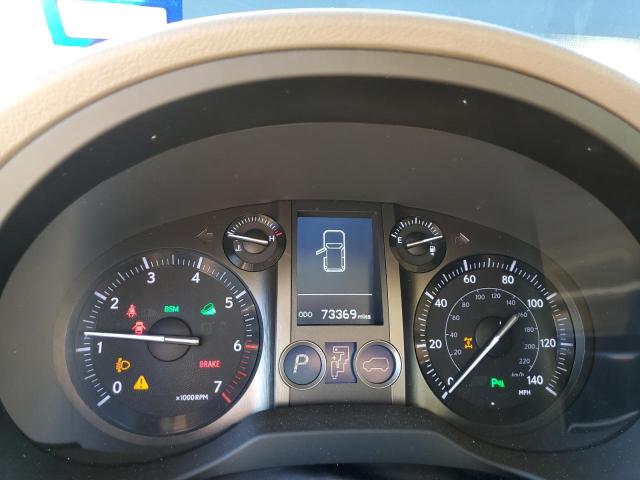 Photo 9 from auction – 2014 LEXUS GX 460 with VIN JTJBM7FX2E5075929