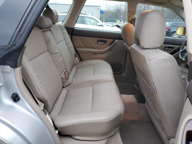 Photo 11 from auction – 2004 SUBARU LEGACY OUT with VIN 4S3BH806547632929