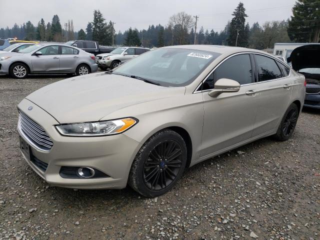 Photo 1 from auction – 2016 FORD FUSION SE with VIN 3FA6P0HD8GR116382