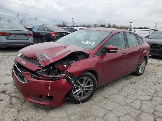 FORD FOCUS SE 2017 с VIN 1FADP3F21HL203891 - Фото с аукциона
