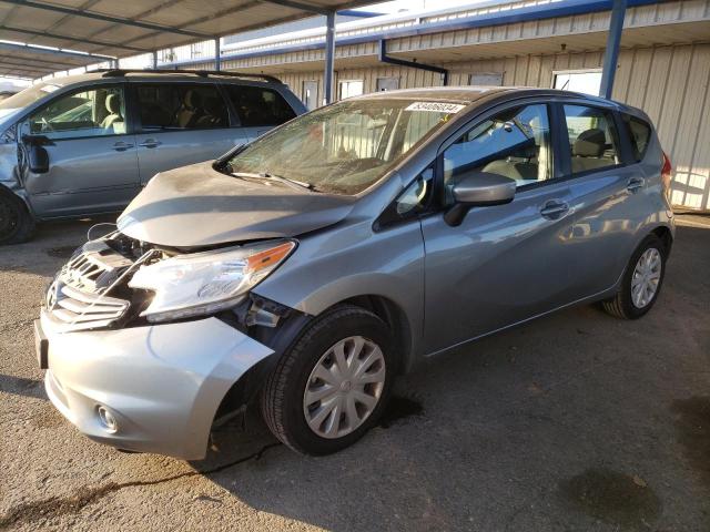 NISSAN VERSA NOTE 2015 with VIN 3N1CE2CP8FL379993 - Photo from auction