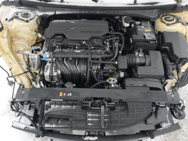 Photo 11 from auction – 2025 KIA K4 LX with VIN 3KPFT4DE3SE016766