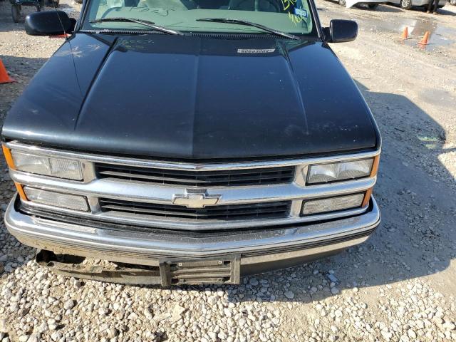 Photo 11 from auction – 1999 CHEVROLET GMT-400 C1 with VIN 1GCEC19R9XR140347