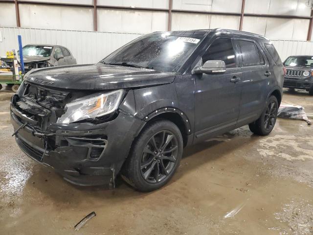 FORD EXPLORER X 2019 with VIN 1FM5K8D84KGA27531 - Photo from auction