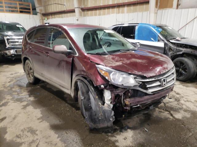 Photo 4 from auction – 2014 HONDA CR-V EX with VIN 5J6RM4H56EL028033
