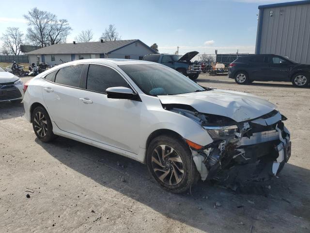 Photo 4 from auction – 2017 HONDA CIVIC EX with VIN 19XFC2F72HE034655