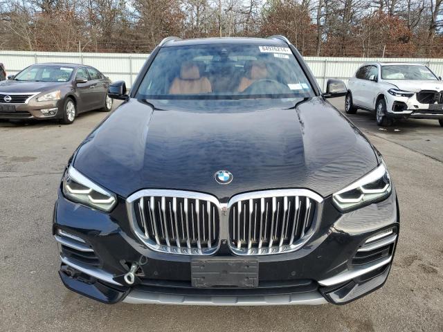 Photo 5 from auction – 2021 BMW X5 XDRIVE4 with VIN 5UXCR6C03M9F08578