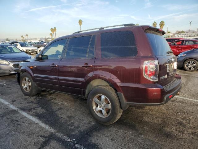 Photo 2 from auction – 2007 HONDA PILOT EXL with VIN 5FNYF28537B007954