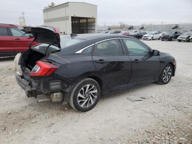 Photo 3 from auction – 2018 HONDA CIVIC EX with VIN 19XFC2F75JE037197