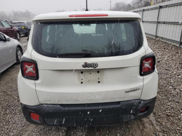Photo 6 from auction – 2015 JEEP RENEGADE S with VIN ZACCJAAT0FPB58097