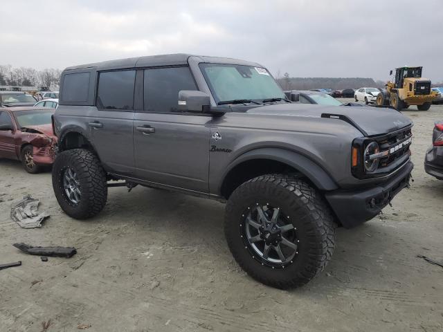 Photo 4 from auction – 2023 FORD BRONCO BAS with VIN 1FMEE5DP6PLB01835