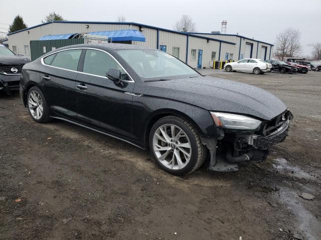 Photo 4 from auction – 2020 AUDI A5 PREMIUM with VIN WAUANCF59LA007745