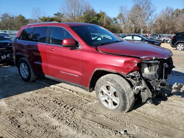 Photo 4 from auction – 2015 JEEP GRAND CHER with VIN 1C4RJFAG1FC787132
