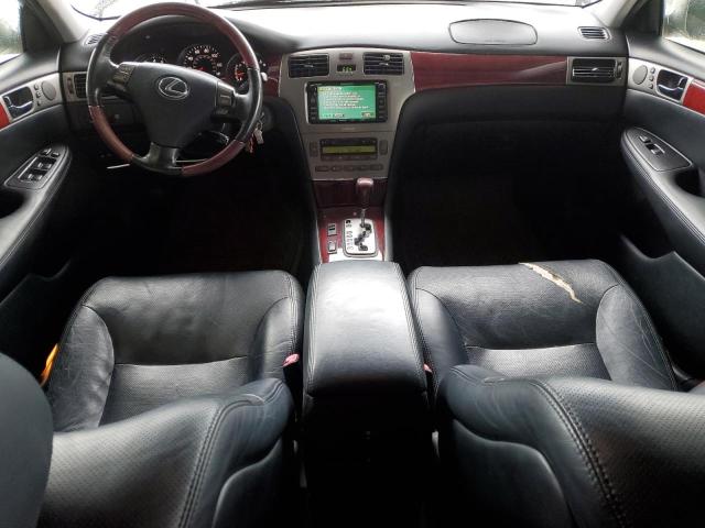 Photo 8 from auction – 2005 LEXUS ES 330 with VIN JTHBA30G555083907