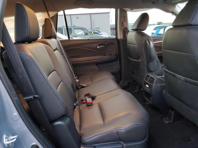 Photo 11 from auction – 2022 HONDA PILOT SE with VIN 5FNYF6H23NB104484