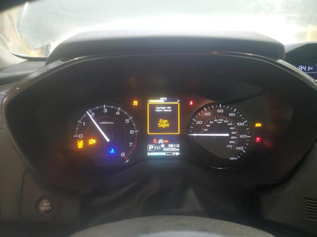 Photo 9 from auction – 2021 SUBARU CROSSTREK with VIN JF2GTABCXM8334631
