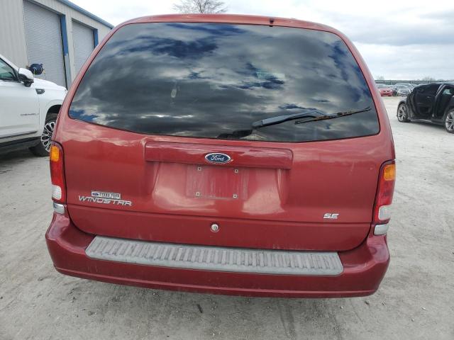 Zdjęcie 6 z aukcji – 2003 FORD WINDSTAR S z VIN 2FMZA52443BA14757