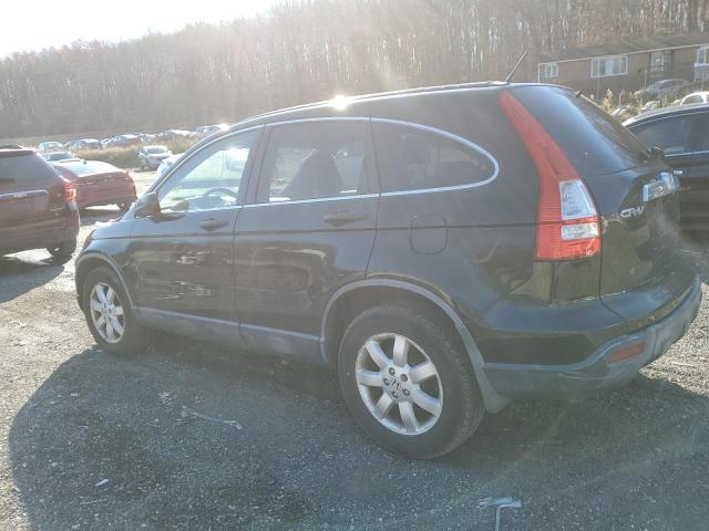 Photo 2 from auction – 2007 HONDA CR-V EX with VIN JHLRE48547C007545