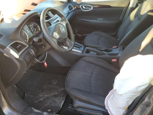 Photo 7 from auction – 2017 NISSAN SENTRA S with VIN 3N1AB7AP1HL721206