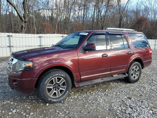 FORD EXPEDITION 2011 with VIN 1FMJU2A57BEF22110 - Photo from auction