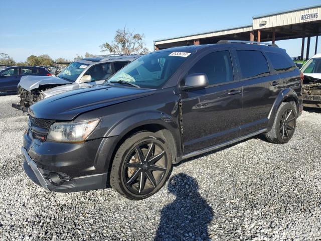 DODGE JOURNEY CR 2018 with VIN 3C4PDCGB0JT189295 - Photo from auction