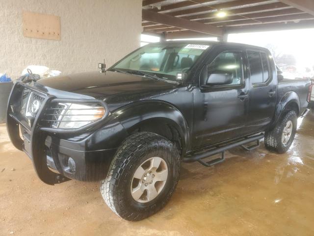NISSAN FRONTIER S 2012 with VIN 1N6AD0ER6CC445794 - Photo from auction