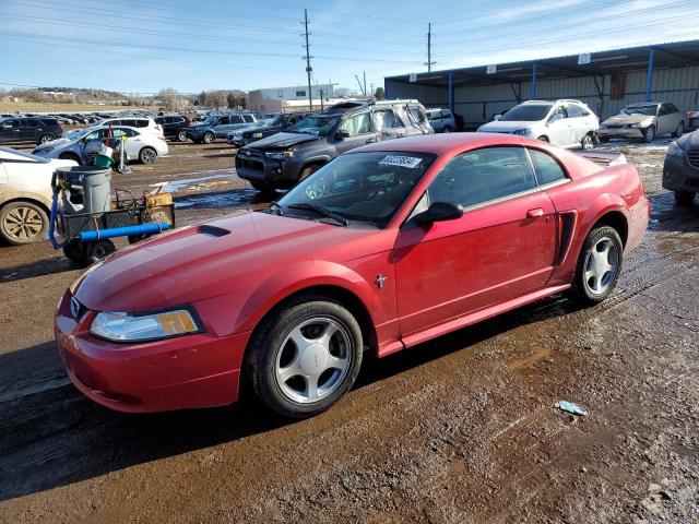 FORD MUSTANG 2000 with VIN 1FAFP4044YF232275 - Photo from auction