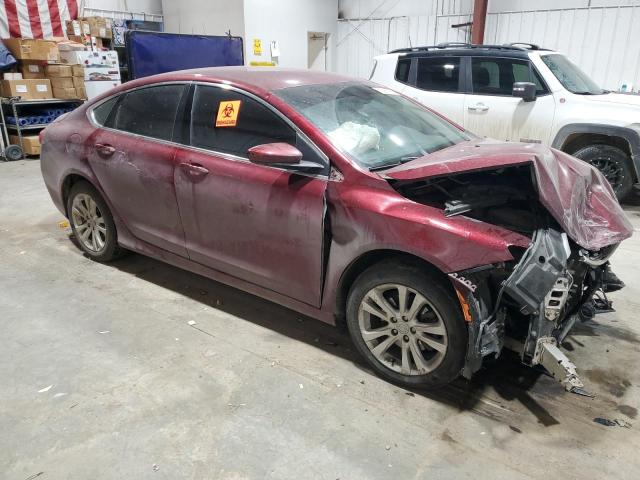 Photo 4 from auction – 2015 CHRYSLER 200 LIMITE with VIN 1C3CCCAB6FN743767