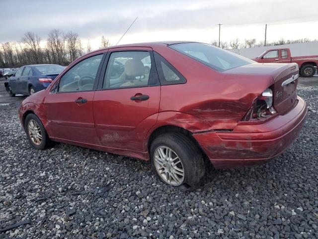 Photo 2 from auction – 2000 FORD FOCUS ZTS with VIN 1FAHP3836YW414140