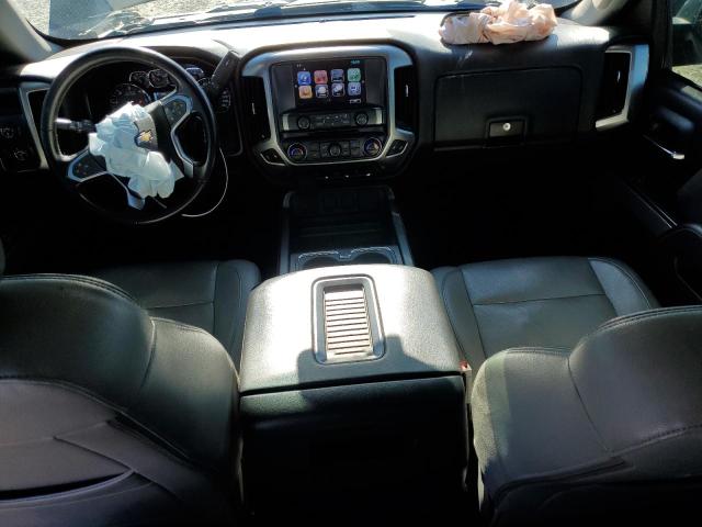 Photo 8 from auction – 2017 CHEVROLET SILVERADO with VIN 3GCUKREC6HG344717