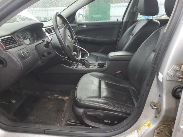 Photo 7 from auction – 2012 CHEVROLET IMPALA LTZ with VIN 2G1WC5E39C1221874