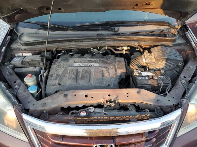 Photo 12 from auction – 2008 HONDA ODYSSEY EX with VIN 5FNRL38788B063295