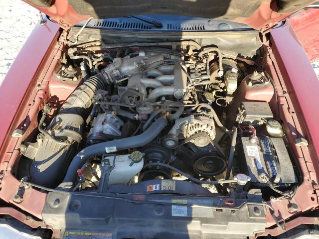 Zdjęcie 11 z aukcji – 2001 FORD MUSTANG z VIN 1FAFP40471F101671