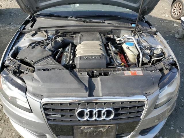 Photo 11 from auction – 2009 AUDI A4 PRESTIG with VIN WAUMK78K49A123878