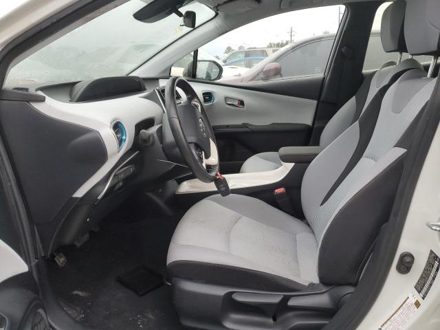 Zdjęcie 7 z aukcji – 2017 TOYOTA PRIUS PRIM z VIN JTDKARFP3H3000485