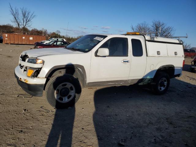 CHEVROLET COLORADO 2010 with VIN 1GCKTBD91A8144129 - Photo from auction