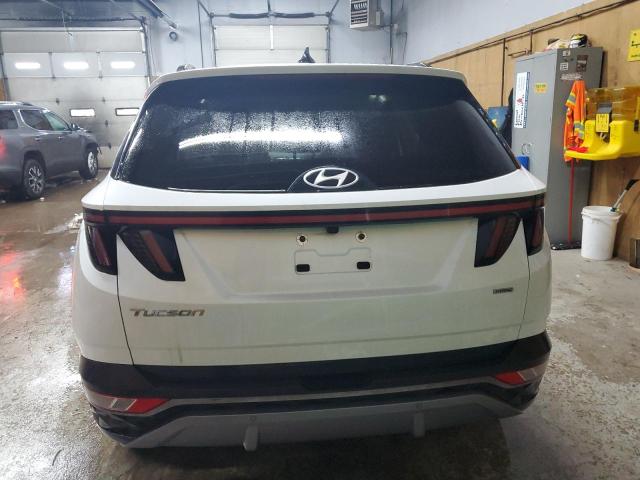 Photo 6 from auction – 2022 HYUNDAI TUCSON LIM with VIN 5NMJECAE7NH010601