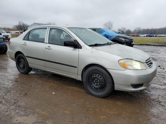 Photo 4 from auction – 2004 TOYOTA COROLLA CE with VIN JTDBR32E242043225